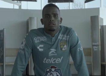 Edgar Guerra completa la legión extranjera del Club León