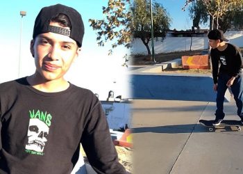 Leonés Santiago Muñoz: busca refrendar título en Nacionales Conade 2024 en skate