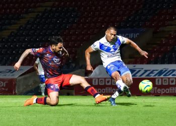 Celaya toma el liderato de la Liga Expansión Mx al vencer a Tepatitlán