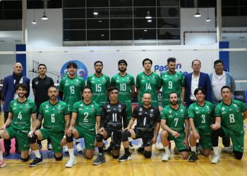 Finaliza Virtus Guanajuato cuarto en la Liga Mexicana de Voleibol