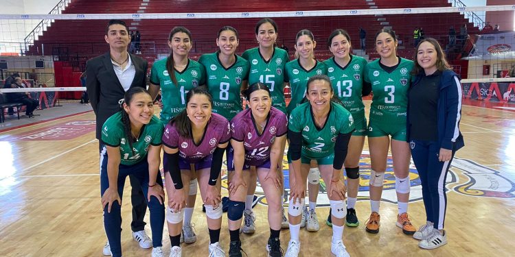 Finaliza Virtus Guanajuato en el cuarto lugar de la LMV Femenil
