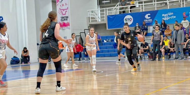 Mieleras se lleva el derbi guanajuatense ante las Toritas de Celaya