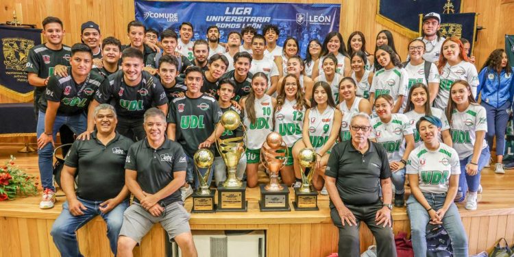 Está por comenzar la tercera edición de Liga Universitaria «Somos León»