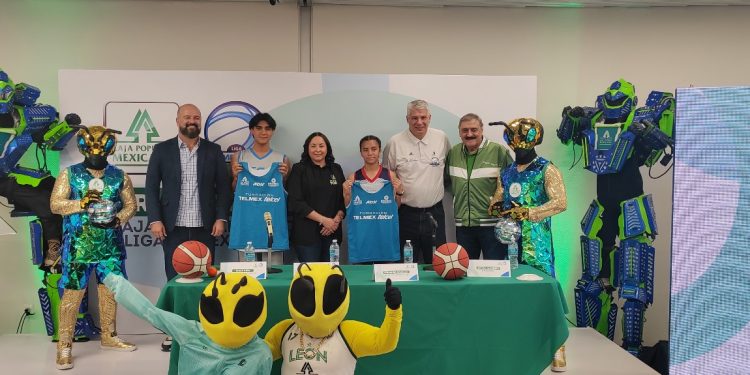 Caja Popular Mexicana y Liga Telmex-Telcel, en pro del deporte