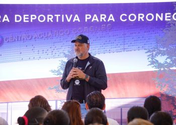 Coroneo contará con «Centro Acuático de Enseñanza»