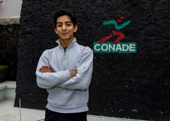 Donovan Carrillo logra su mejor marca de la temporada en el Cuatro Continentes Shanghái 2024