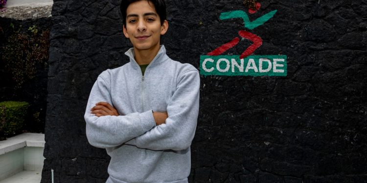 Donovan Carrillo logra su mejor marca de la temporada en el Cuatro Continentes Shanghái 2024