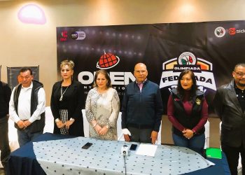 Presentan en Celaya el III Slam Internacional y la Copa Federada de Baloncesto