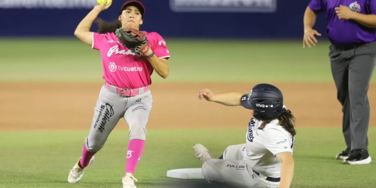 Bravas pierde la serie en Monterrey