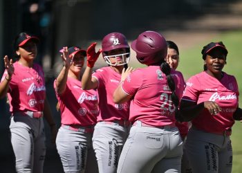 Termina complicada gira de las Bravas de León