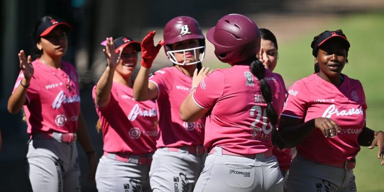 Termina complicada gira de las Bravas de León