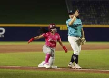 En noche llena de emociones, Bravas caen en Montrerrey