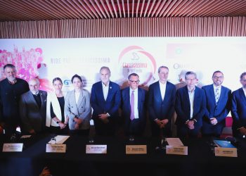 «Ride The Classicissima by Milano Sanremo» llega por primera vez a Guanajuato