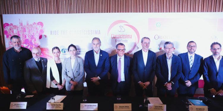 «Ride The Classicissima by Milano Sanremo» llega por primera vez a Guanajuato