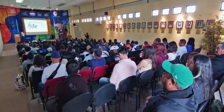 Curso de Preparación para Juegos Nacionales CONADE: Una Apuesta por la Excelencia Deportiva