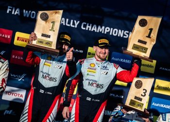 Esapekka Lappi logra una contundente victoria en Suecia