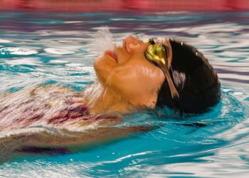 La nadadora Fabiola Ramírez Martínez se prepara para sus cuartos Juegos Paralímpicos