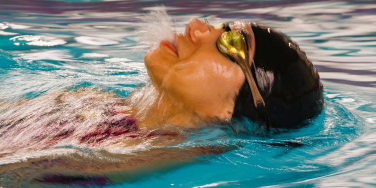 La nadadora Fabiola Ramírez Martínez se prepara para sus cuartos Juegos Paralímpicos