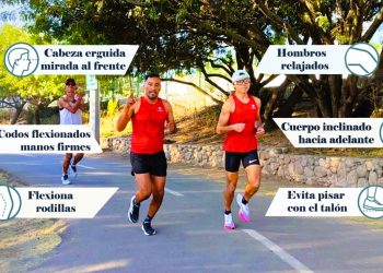 Gualberto Vargas Impulsa el Atletismo Local en San Francisco del Rincón