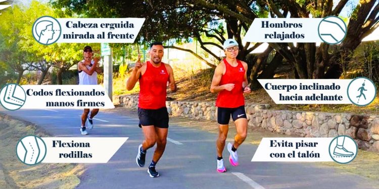 Gualberto Vargas Impulsa el Atletismo Local en San Francisco del Rincón