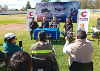 Jugarán Bravos y Rieleros en Celaya