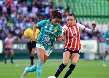 León y Chivas empatan en un vibrante encuentro en el Estadio León