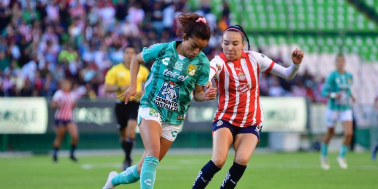 León y Chivas empatan en un vibrante encuentro en el Estadio León