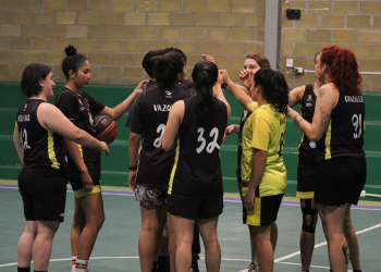 Mieleras cierra la primera vuelta invicta con un contundente triunfo sobre Avispas