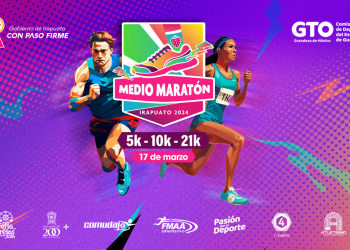 Irapuato tendrá el Medio Maratón de la Feria de las Fresas 2024