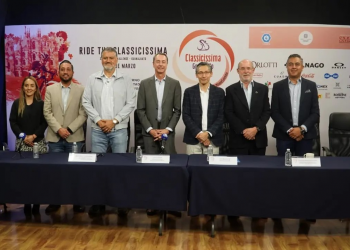 La Milano-San Remo llega a México por primera vez