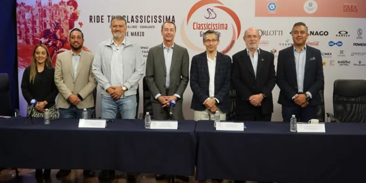 La Milano-San Remo llega a México por primera vez