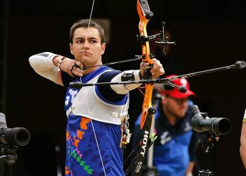 Matías Grande apunta a una brillante temporada tras asegurar su lugar en París 2024