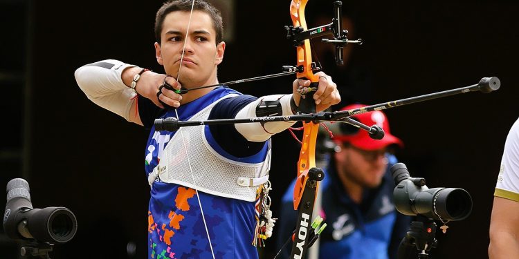 Matías Grande apunta a una brillante temporada tras asegurar su lugar en París 2024