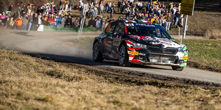 Alejandro Mauro se reporta listo para el Rally de Suecia