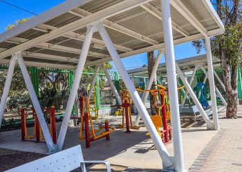 Continúan las mejoras significativas en las instalaciones deportivas de León