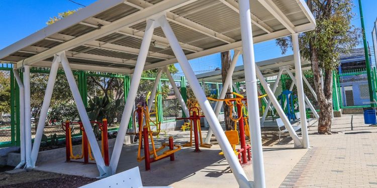 Continúan las mejoras significativas en las instalaciones deportivas de León