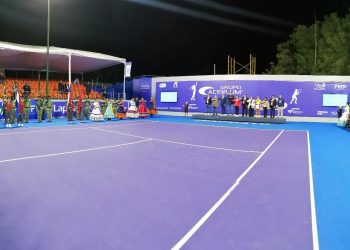 La élite del tenis mundial se da cita en el Guanajuato Open 2024