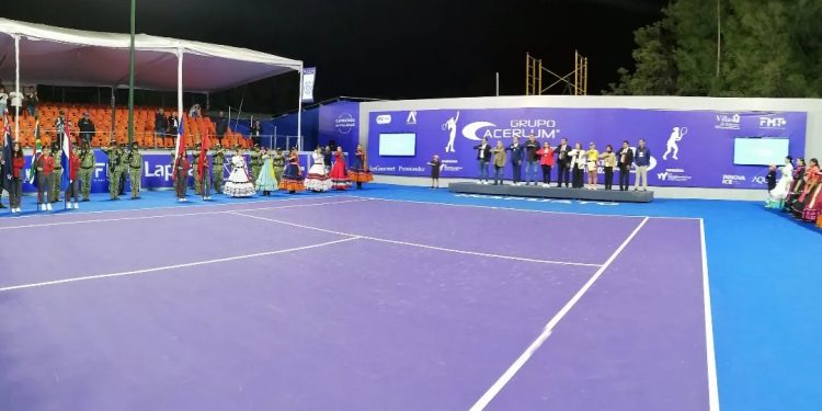 La élite del tenis mundial se da cita en el Guanajuato Open 2024