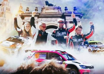 inicia la semana del Rally de las Naciones en León
