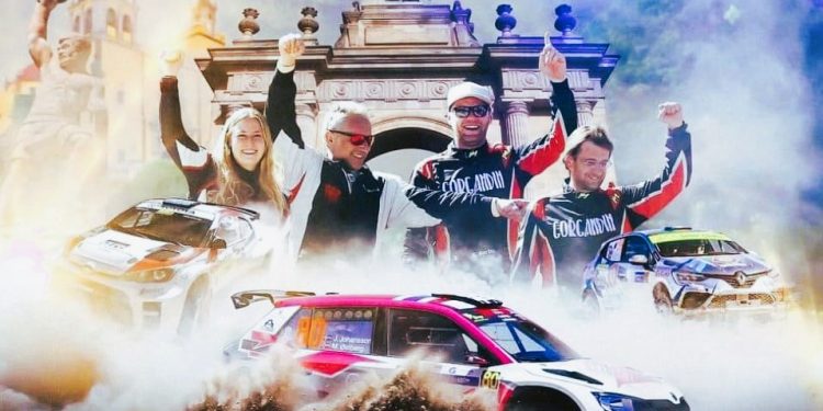 inicia la semana del Rally de las Naciones en León