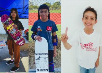 Silao rumbo en los Nacionales CONADE 2024 con talento en Skateboarding