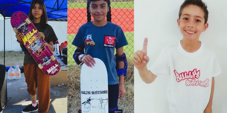 Silao rumbo en los Nacionales CONADE 2024 con talento en Skateboarding