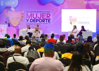 Un éxito el Encuentro Internacional Mujer y Deporte 2024 en León