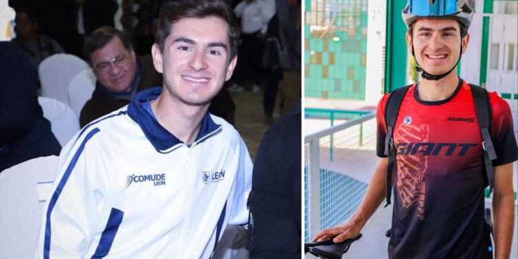 Antonio Sandoval pedalea fuerte por obtener su pase a París 2024