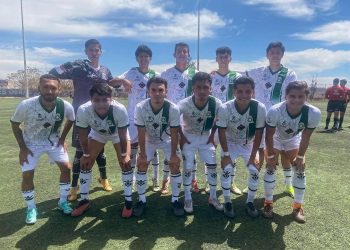 Atlético Leonés golea a Pabellón FC y regresa a zona de calificación