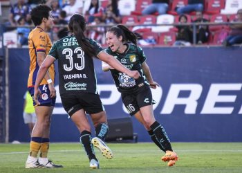 Con paso de liguilla; León Femenil vence al Atlético de San Luis