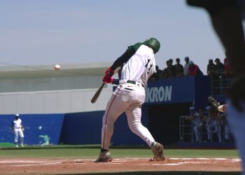 Bravos le propina barrida a Charros en segundo juego de pretemporada