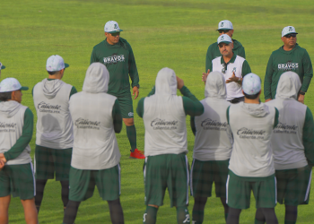 Inicia Bravos de León pretemporada para la campaña 2024