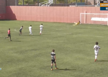 Fut Car Cachorros de León es superado en casa por Necaxa