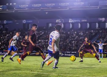Celaya se ve sorprendido y cae en casa ante Atlético Morelia